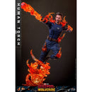Hot Toys Deadpool & Wolverine Human Torch 1:6 Scale Collectable Action Figure