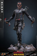 Hot Toys Deadpool & Wolverine Blade 1:6 Scale Collectable Action Figure