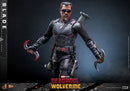 Hot Toys Deadpool & Wolverine Blade 1:6 Scale Collectable Action Figure