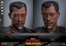 Hot Toys Deadpool & Wolverine Blade 1:6 Scale Collectable Action Figure