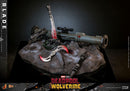 Hot Toys Deadpool & Wolverine Blade 1:6 Scale Collectable Action Figure