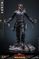 Hot Toys Deadpool & Wolverine Blade 1:6 Scale Collectable Action Figure