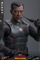 Hot Toys Deadpool & Wolverine Blade 1:6 Scale Collectable Action Figure