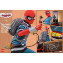 HONO Studio Your Friendly Neighborhood Spider Man Spider Man Homemade Suit 1:6 Scale Action Figure