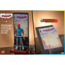 HONO Studio Your Friendly Neighborhood Spider Man Spider Man Homemade Suit 1:6 Scale Action Figure