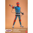 HONO Studio Your Friendly Neighborhood Spider Man Spider Man Homemade Suit 1:6 Scale Action Figure