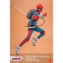HONO Studio Your Friendly Neighborhood Spider Man Spider Man Homemade Suit 1:6 Scale Action Figure