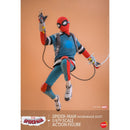 HONO Studio Your Friendly Neighborhood Spider Man Spider Man Homemade Suit 1:6 Scale Action Figure