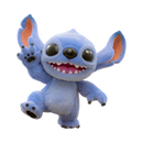 Hot Toys Lilo & Stitch (2025) Stitch w/Velvet Hair Standing Cosbaby
