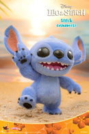 Hot Toys Lilo & Stitch (2025) Stitch w/Velvet Hair Standing Cosbaby