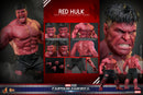 Hot Toys Captain America: Brave New World Red Hulk 1:6 Scale Collectable Action Figure
