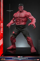 Hot Toys Captain America: Brave New World Red Hulk 1:6 Scale Collectable Action Figure