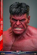 Hot Toys Captain America: Brave New World Red Hulk 1:6 Scale Collectable Action Figure