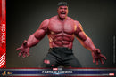 Hot Toys Captain America: Brave New World Red Hulk 1:6 Scale Collectable Action Figure