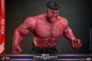 Hot Toys Captain America: Brave New World Red Hulk 1:6 Scale Collectable Action Figure