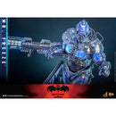 Hot Toys Batman & Robin Mr Freeze Deluxe 1:6 Scale Collectable Action Figure