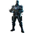Hot Toys Venom Agent Venom 1:6 Scale Collectable Action Figure