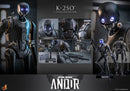 Hot Toys Star Wars: Andor K 2SO 1:6 Scale Collectable Action Figure