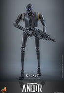 Hot Toys Star Wars: Andor K 2SO 1:6 Scale Collectable Action Figure