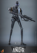 Hot Toys Star Wars: Andor K 2SO 1:6 Scale Collectable Action Figure