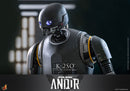 Hot Toys Star Wars: Andor K 2SO 1:6 Scale Collectable Action Figure