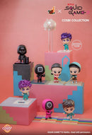 Hot Toys Squid Game Cosbi Collection (Series 2) (Display of 8)