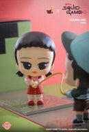 Hot Toys Squid Game Cosbi Collection (Series 2) (Display of 8)