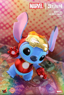 Hot Toys Marvel Comics Stitch as Marvel Characters Cosbi Collection (Display of 8)