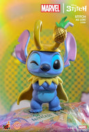 Hot Toys Marvel Comics Stitch as Marvel Characters Cosbi Collection (Display of 8)