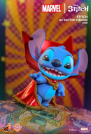 Hot Toys Marvel Comics Stitch as Marvel Characters Cosbi Collection (Display of 8)