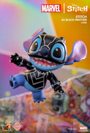 Hot Toys Marvel Comics Stitch as Marvel Characters Cosbi Collection (Display of 8)