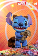 Hot Toys Marvel Comics Stitch as Marvel Characters Cosbi Collection (Display of 8)