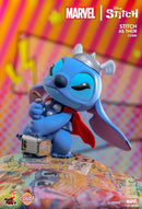 Hot Toys Marvel Comics Stitch as Marvel Characters Cosbi Collection (Display of 8)