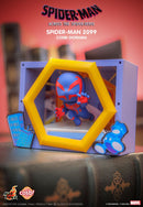 Hot Toys Spider Man: Across the Spider Verse Spider Man Mini Diorama Cosbi Collection (Display of 6)