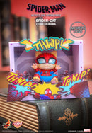 Hot Toys Spider Man: Across the Spider Verse Spider Man Mini Diorama Cosbi Collection (Display of 6)