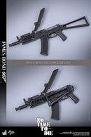 Hot Toys James Bond: No Time To Die James Bond (Daniel Craig) 1:6 Scale Collectable Action Figure