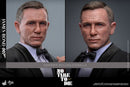 Hot Toys James Bond: No Time To Die James Bond (Daniel Craig) 1:6 Scale Collectable Action Figure