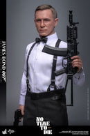 Hot Toys James Bond: No Time To Die James Bond (Daniel Craig) 1:6 Scale Collectable Action Figure