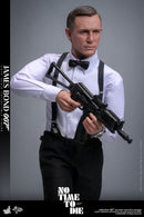 Hot Toys James Bond: No Time To Die James Bond (Daniel Craig) 1:6 Scale Collectable Action Figure