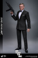 Hot Toys James Bond: No Time To Die James Bond (Daniel Craig) 1:6 Scale Collectable Action Figure