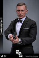 Hot Toys James Bond: No Time To Die James Bond (Daniel Craig) 1:6 Scale Collectable Action Figure