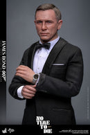 Hot Toys James Bond: No Time To Die James Bond (Daniel Craig) 1:6 Scale Collectable Action Figure