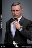 Hot Toys James Bond: No Time To Die James Bond (Daniel Craig) 1:6 Scale Collectable Action Figure