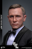 Hot Toys James Bond: No Time To Die James Bond (Daniel Craig) 1:6 Scale Collectable Action Figure