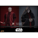 Hot Toys Star Wars Palpatine (Darth Sidious) 1:6 Scale Collectable Action Figure