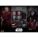 Hot Toys Star Wars Palpatine (Darth Sidious) 1:6 Scale Collectable Action Figure