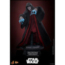 Hot Toys Star Wars Palpatine (Darth Sidious) 1:6 Scale Collectable Action Figure