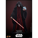 Hot Toys Star Wars Palpatine (Darth Sidious) 1:6 Scale Collectable Action Figure