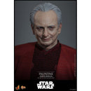 Hot Toys Star Wars Palpatine (Darth Sidious) 1:6 Scale Collectable Action Figure
