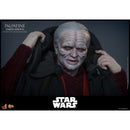 Hot Toys Star Wars Palpatine (Darth Sidious) 1:6 Scale Collectable Action Figure